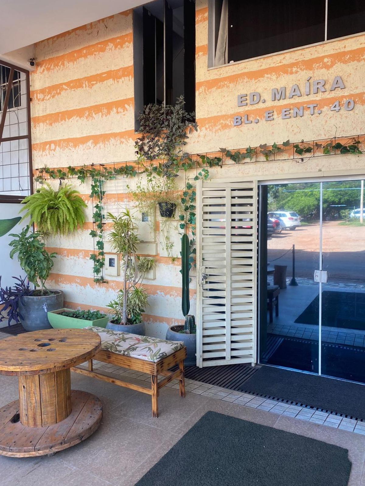 Pousada Verdes Flores Brasília Ngoại thất bức ảnh