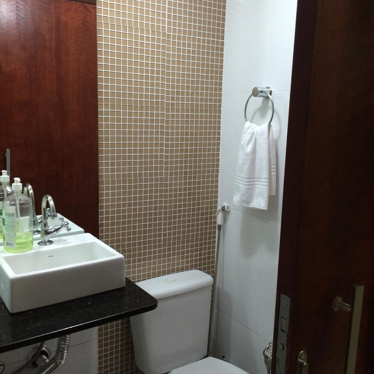 Pousada Verdes Flores Brasília Ngoại thất bức ảnh