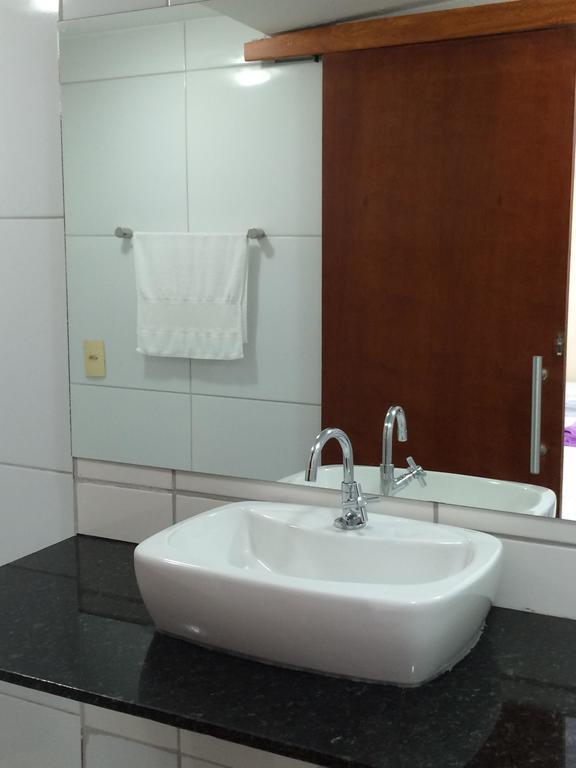 Pousada Verdes Flores Brasília Ngoại thất bức ảnh